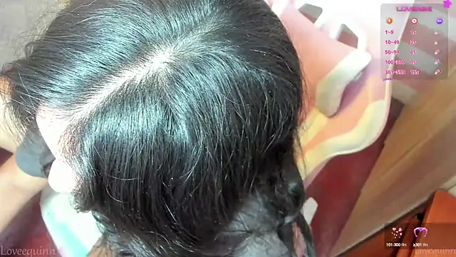 Snapshot of Loveequinn chatting on January 10, 2025, 1:20 pm Loveequinn online show from January 10, 2025, 1:20 pm