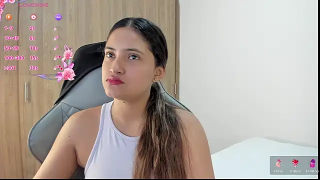 Isa squirt1 online show from February 25, 2025, 2:03 am