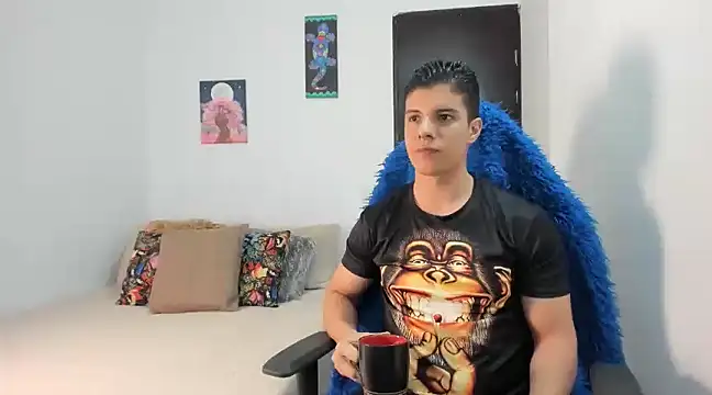 Snapshot of cory_okell chatting on January 8, 2025, 1:00 am cory okell online show from January 8, 2025, 1:00 am