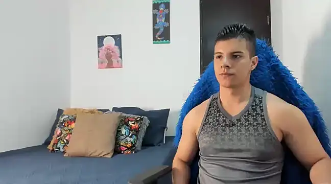 Snapshot of cory_okell chatting on January 26, 2025, 2:03 am cory okell online show from January 26, 2025, 2:03 am