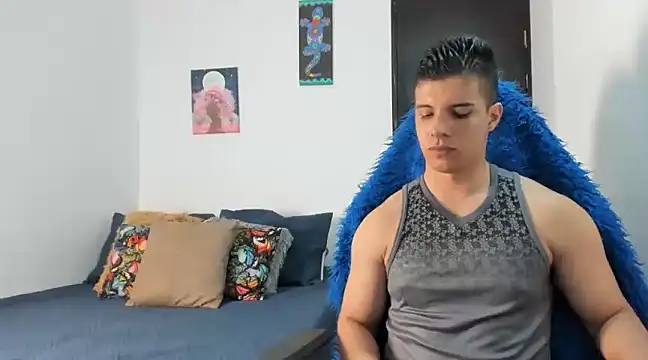 Snapshot of cory_okell chatting on January 26, 2025, 5:13 am cory okell online show from January 26, 2025, 5:13 am