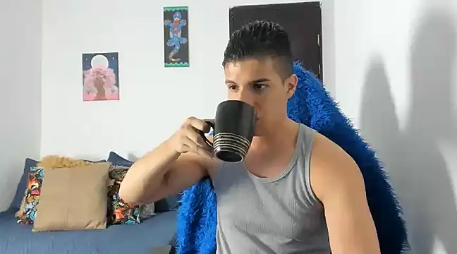 Snapshot of cory_okell chatting on January 27, 2025, 4:52 am cory okell online show from January 27, 2025, 4:52 am