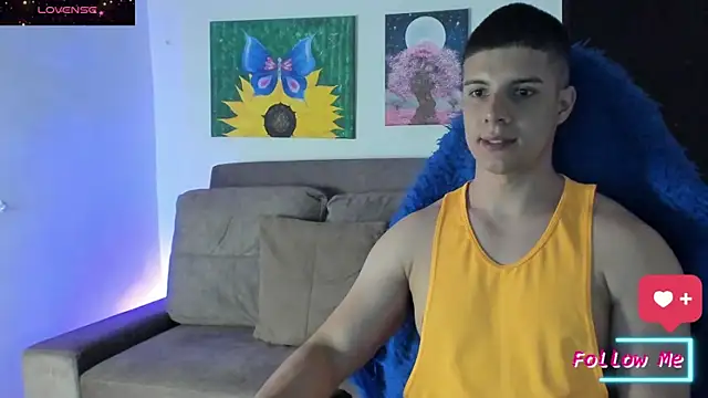 Snapshot of cory_okell chatting on April 5, 2026, 12:30 am cory okell online show from April 5, 2026, 12:30 am