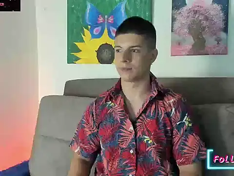 Snapshot of cory_okell chatting on April 6, 2026, 12:30 am cory okell online show from April 6, 2026, 12:30 am