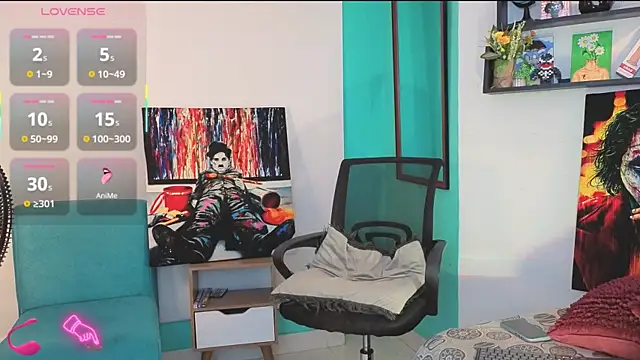 flowers18 online show from March 29, 2026, 11:27 pm