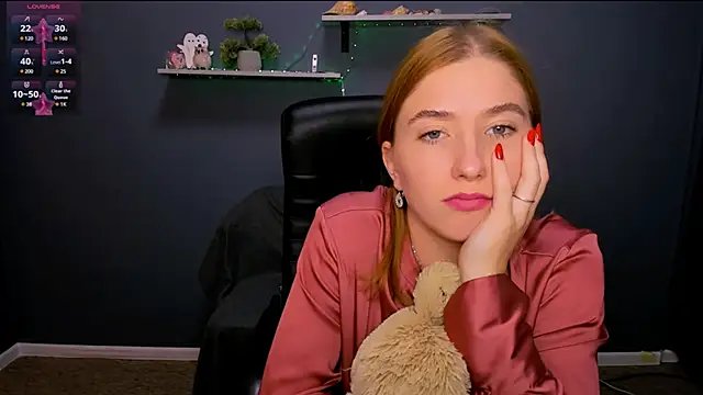 Snapshot of daisy_candy chatting on December 10, 2024, 4:34 am daisy candy online show from December 10, 2024, 4:34 am