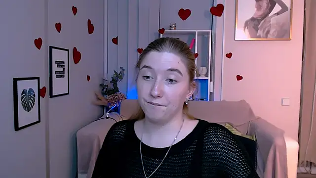 Snapshot of daisy_candy chatting on March 3, 2025, 12:15 am daisy candy online show from March 3, 2025, 12:15 am