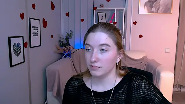 Snapshot of daisy_candy chatting on March 3, 2025, 3:30 am daisy candy online show from March 3, 2025, 3:30 am