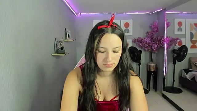 Miia bela online show from January 31, 2025, 3:20 am