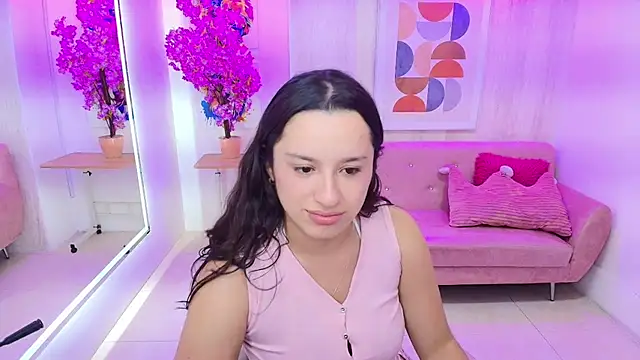 Miia bela online show from October 18, 2025, 7:42 am