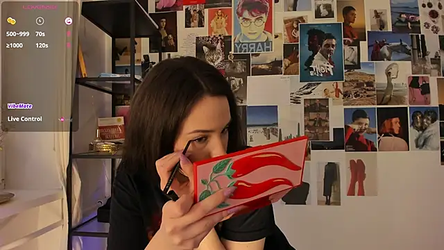 MonicaRocket online show from January 3, 2025, 12:41 pm