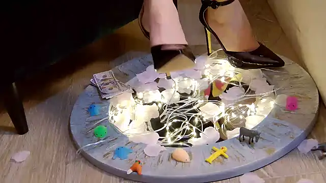 FeetVibe online show from January 15, 2025, 11:53 am