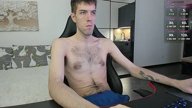 White Dylan online show from February 24, 2026, 4:49 pm