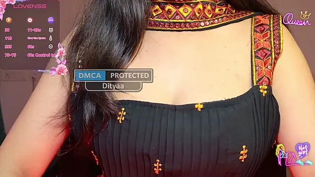 Punjabi Queen1 online show from May 23, 2026, 3:27 pm