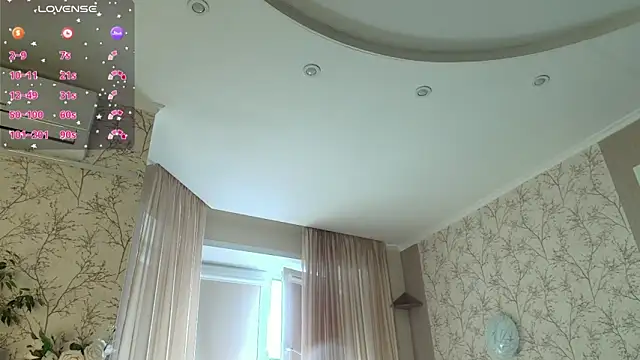 MilfeaN online show from March 8, 2026, 9:57 am