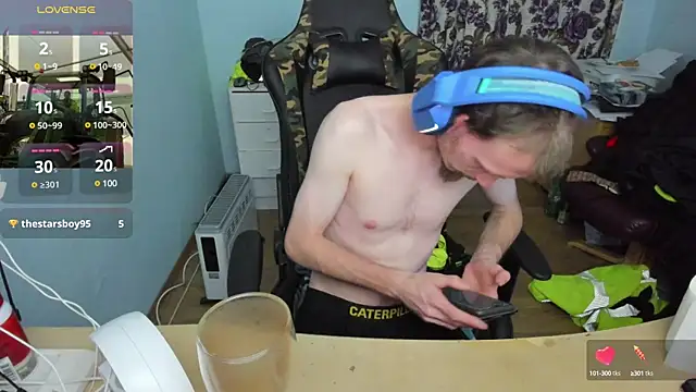 sexy264329 online show from December 3, 2024, 8:50 pm