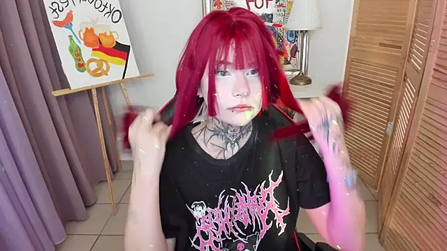 mekurisu online show from October 5, 2025, 1:15 am