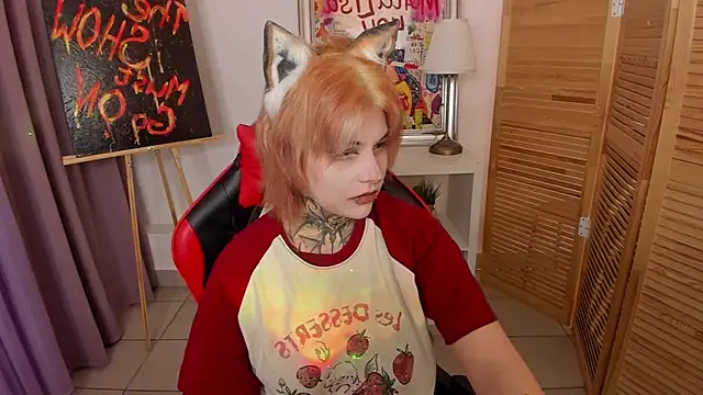 mekurisu online show from November 20, 2025, 1:17 am