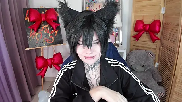 Snapshot of mekurisu chatting on February 18, 2026, 1:23 am mekurisu online show from February 18, 2026, 1:23 am