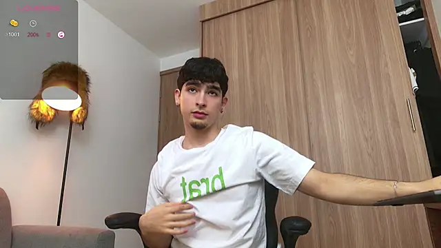 Snapshot of zenn_rush1 chatting on January 30, 2025, 1:10 pm zenn rush1 online show from January 30, 2025, 1:10 pm