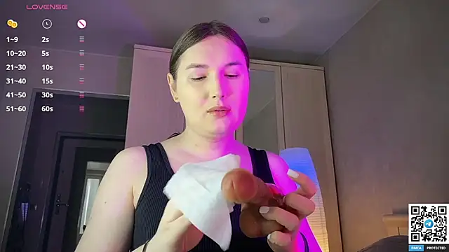 Maria Bowie online show from February 20, 2026, 7:54 am