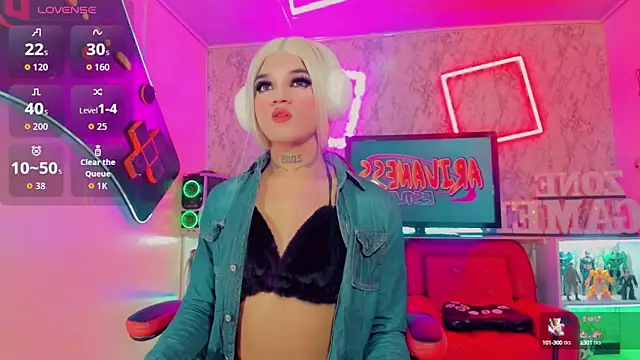 Gabyqueen70 online show from October 2, 2025, 3:02 am