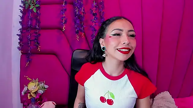 nathalia pink online show from June 30, 2026, 1:23 pm