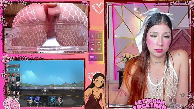 Snapshot of BellyRouse chatting on September 19, 2025, 5:09 am BellyRouse online show from September 19, 2025, 5:09 am