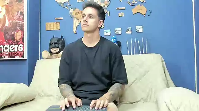 Snapshot of JeanBroc chatting on December 31, 2024, 9:50 pm JeanBroc online show from December 31, 2024, 9:50 pm