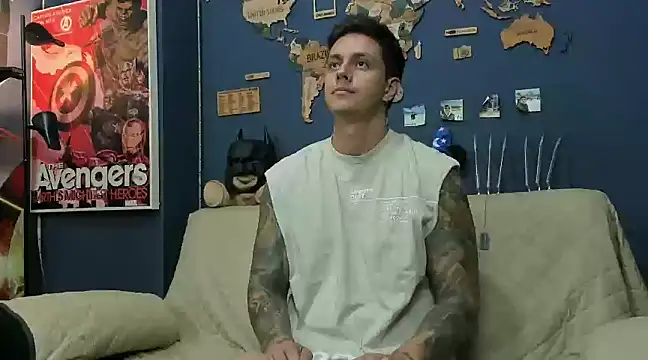 Snapshot of JeanBroc chatting on January 7, 2025, 8:21 pm JeanBroc online show from January 7, 2025, 8:21 pm