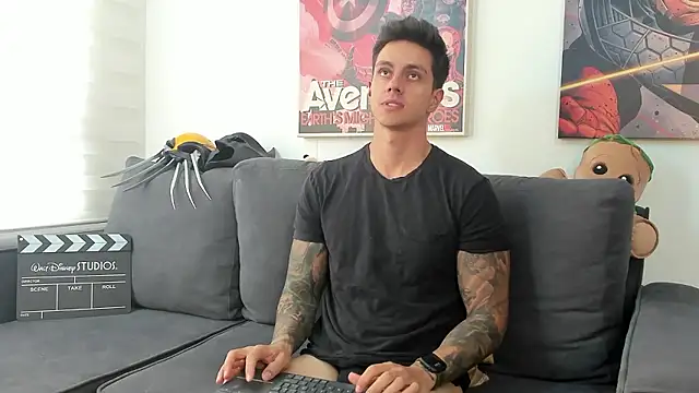 JeanBroc online show from January 13, 2026, 7:30 pm