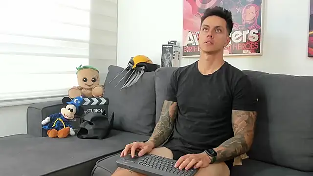 JeanBroc online show from March 8, 2026, 7:28 pm