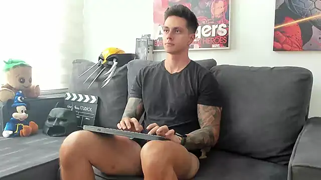 JeanBroc online show from March 13, 2026, 7:31 pm