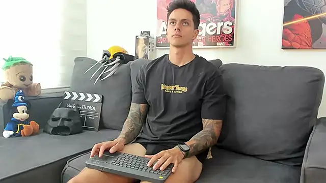 JeanBroc online show from March 23, 2026, 7:18 pm