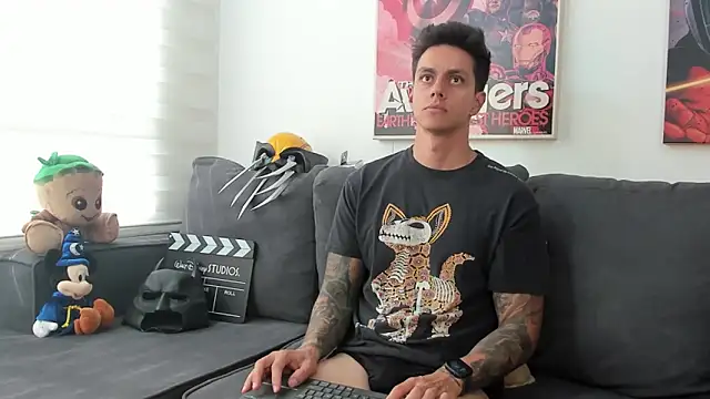 JeanBroc online show from March 29, 2026, 7:14 pm