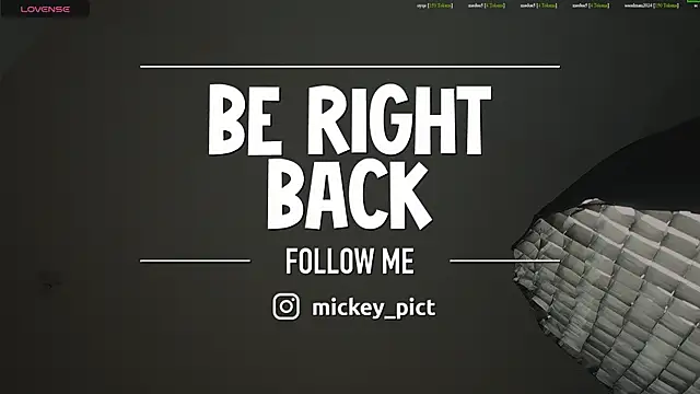 mickeypict online show from July 5, 2026, 4:19 am