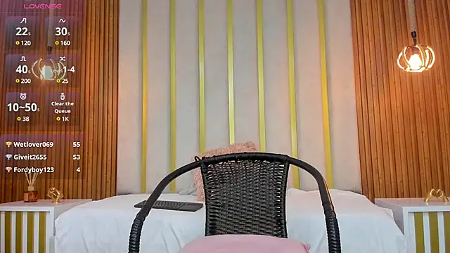 love mommy online show from January 28, 2025, 11:07 pm