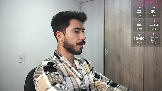 dam0n fr0st online show from December 24, 2024, 5:27 am