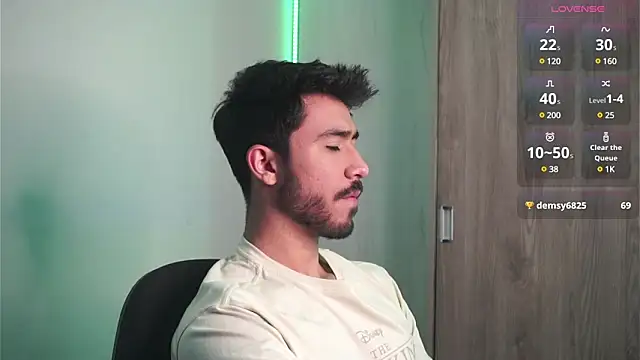 dam0n fr0st online show from December 30, 2024, 5:34 pm