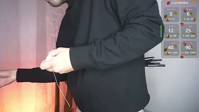 dam0n fr0st online show from October 10, 2025, 10:09 pm