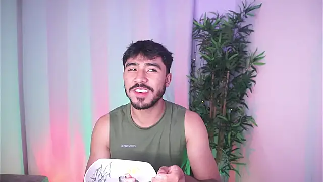 dam0n fr0st online show from March 6, 2026, 9:00 pm