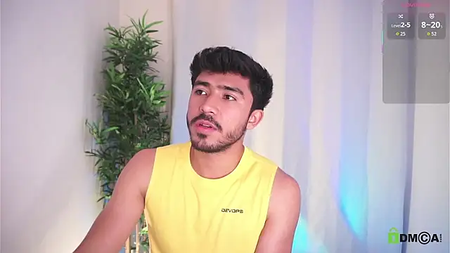 dam0n fr0st online show from June 29, 2026, 9:37 pm