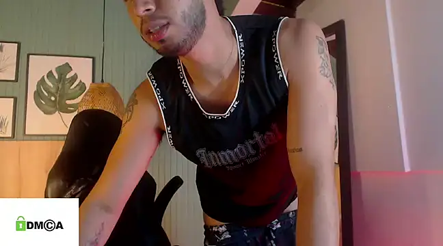 Colby brown03 online show from March 9, 2025, 1:46 am