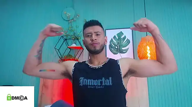 Colby brown03 online show from March 10, 2025, 7:18 pm