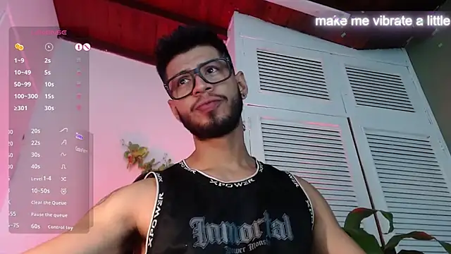 Colby brown03 online show from September 26, 2025, 6:12 pm