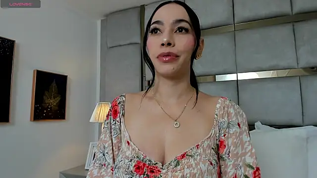 Snapshot of AmbarJensen chatting on January 24, 2025, 12:10 pm AmbarJensen online show from January 24, 2025, 12:10 pm