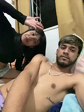 Rouuus12 online show from February 9, 2026, 2:37 am