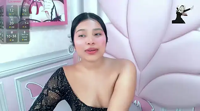 lauren sofia19 online show from December 14, 2024, 4:56 am