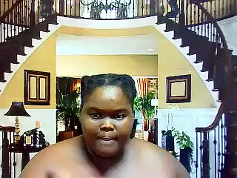 EbonyHotBuns online show from February 11, 2025, 9:42 am