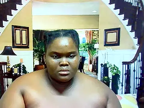 EbonyHotBuns online show from February 11, 2025, 12:48 pm